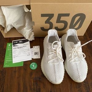 Yeezy Boost 350 V2 Triple White Size 7.5